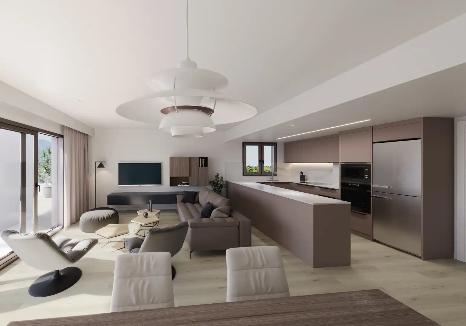 Apartamento en venta en Cami Vell del Serradal, 68, El Grao
