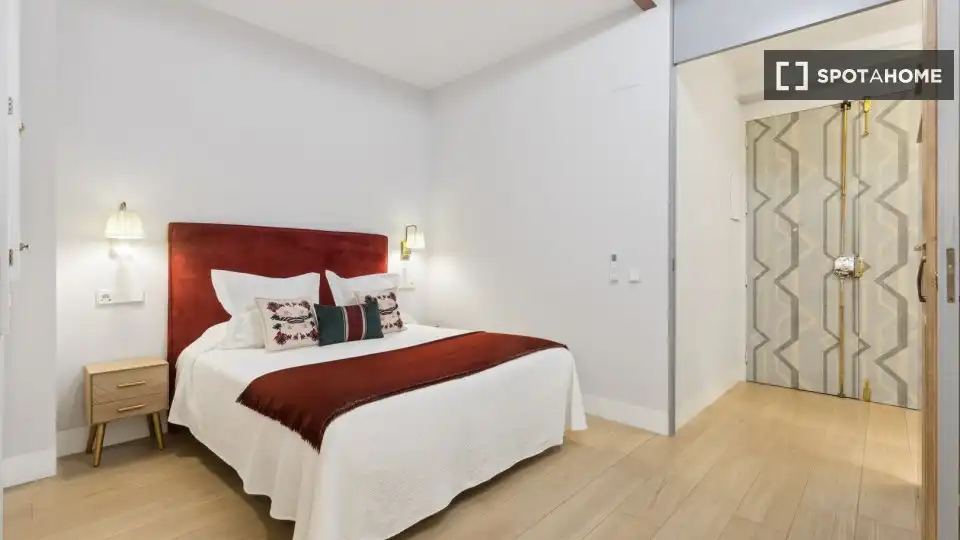 Habitación en Argüelles