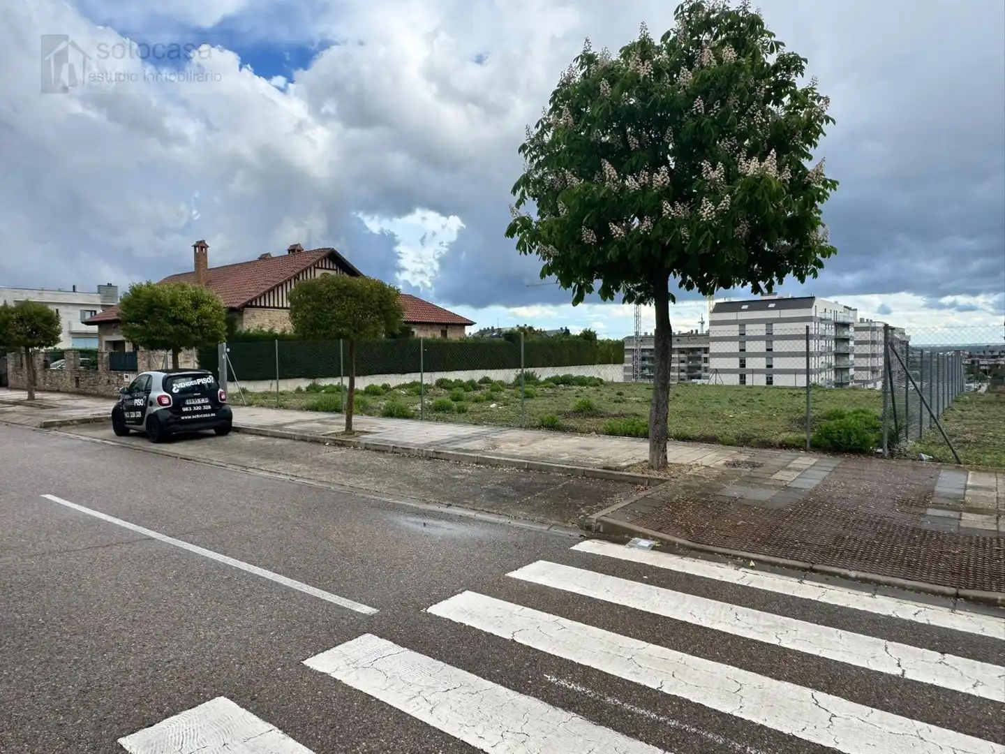 Terreny residencial en venda a EL SOTO, imagen 3