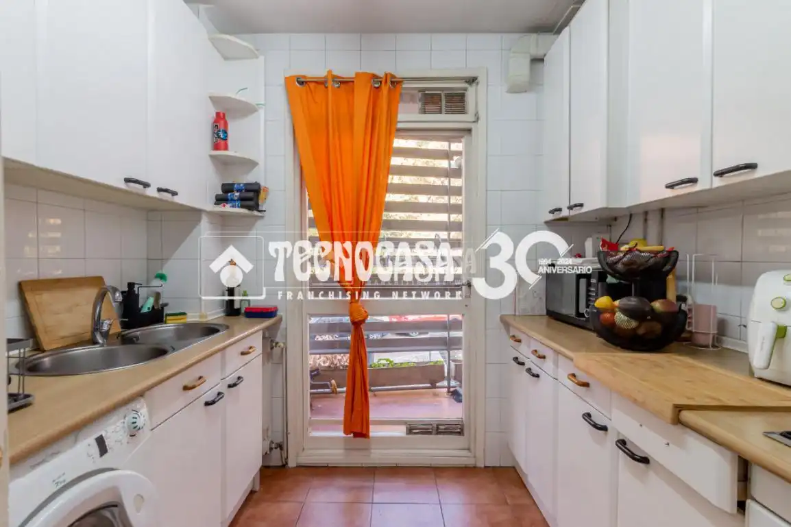 Cocina de Piso en venta en Madrid con Aire acondicionado y Calefacción