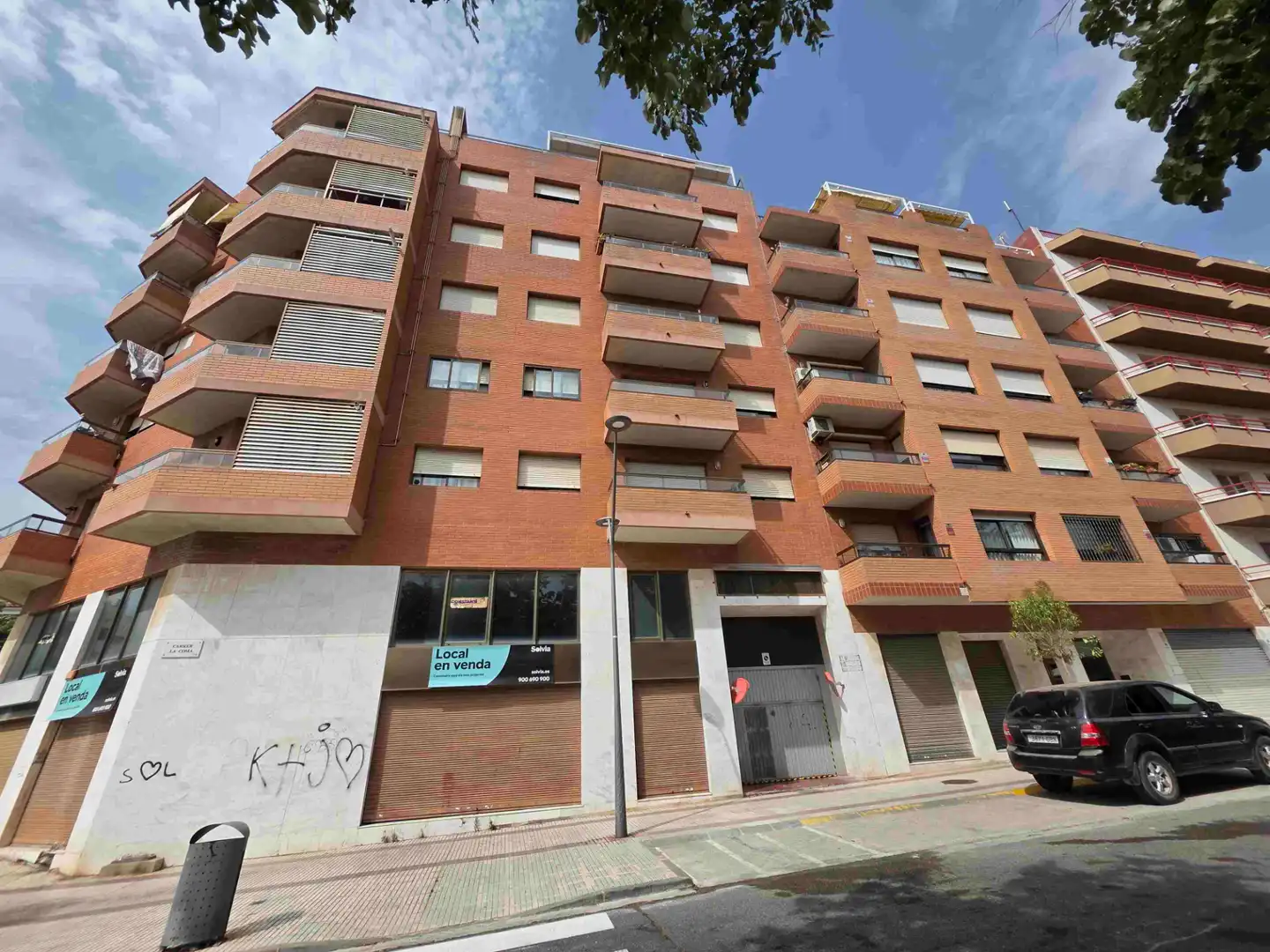 Local comercial en venta en Carrer de la Coma
