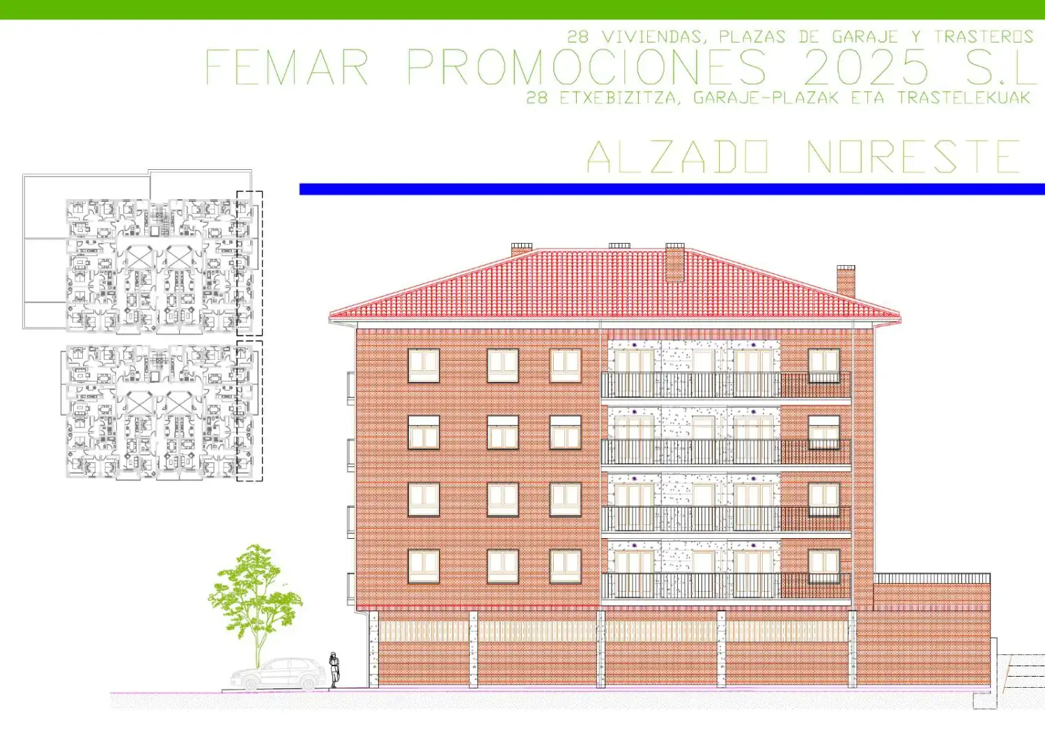 Piso con terraza en venta en Güeñes, imagen 6
