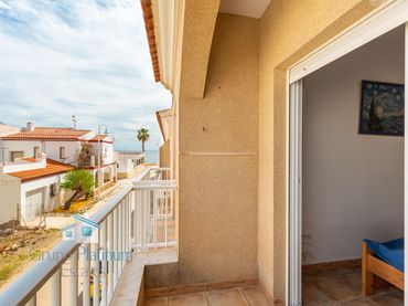 Casa aparellada en venda a El Calón - Cala Panizo - El Pozo del Esparto