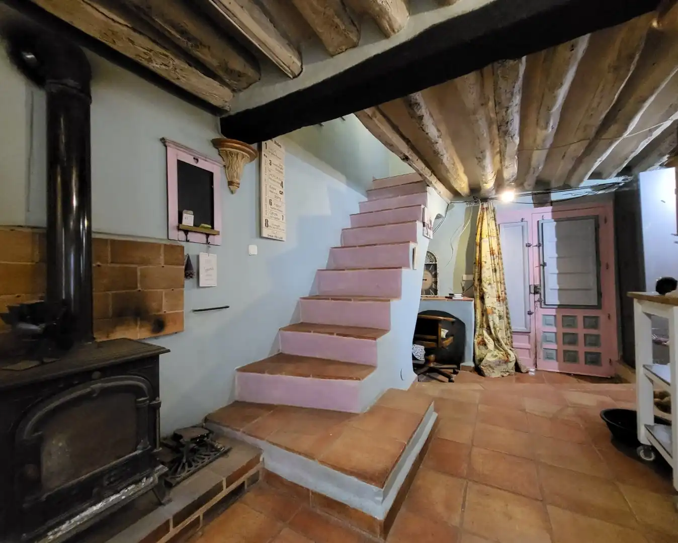 Country house zum Verkauf in L'Ametlla de Mar  mit Privatgarten, Terrasse und Abstellraum