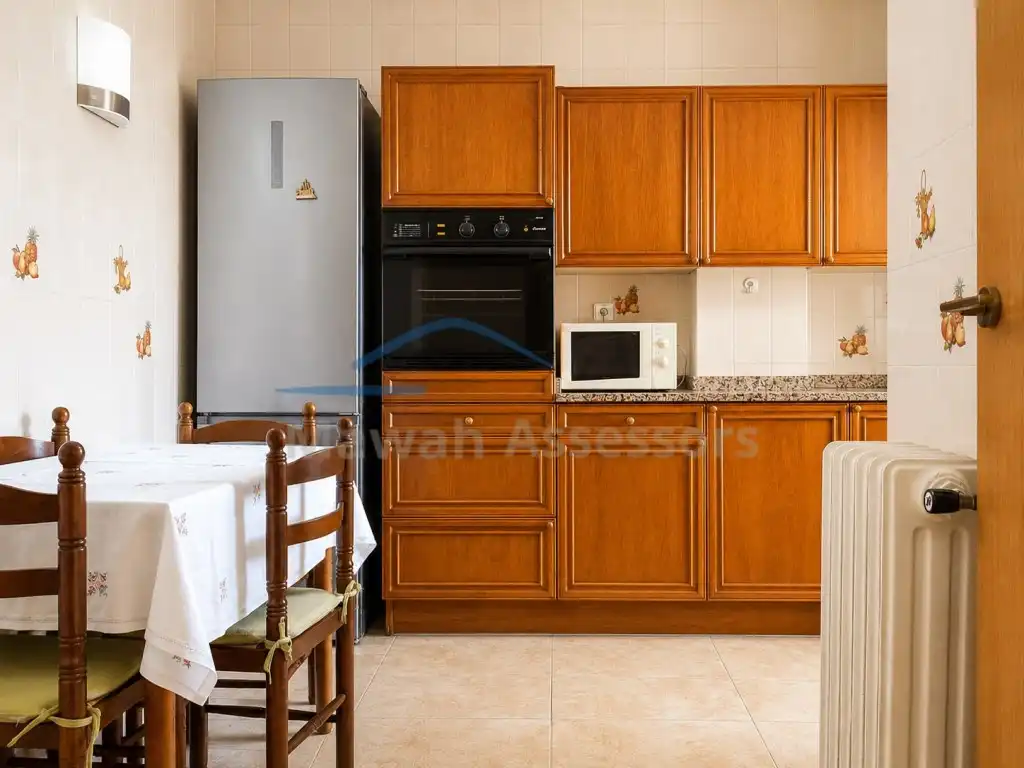 Cocina de Piso en venta en Sabadell con Amueblado