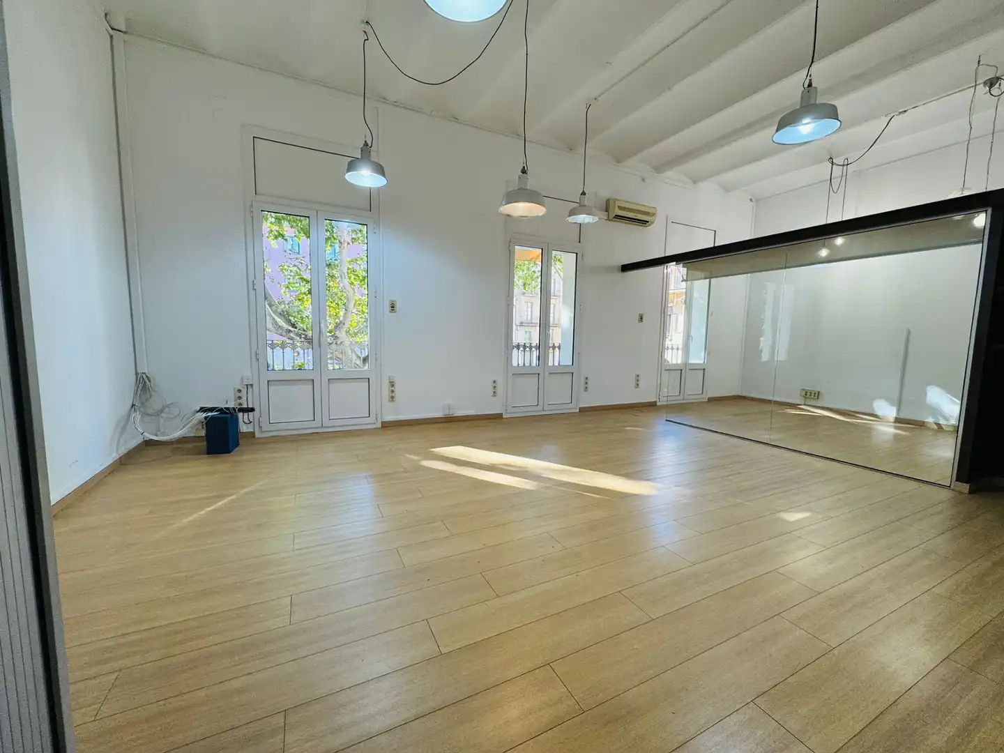Büro mit Aufzug zur Miete in Plaça de la Palmera, imagen 5