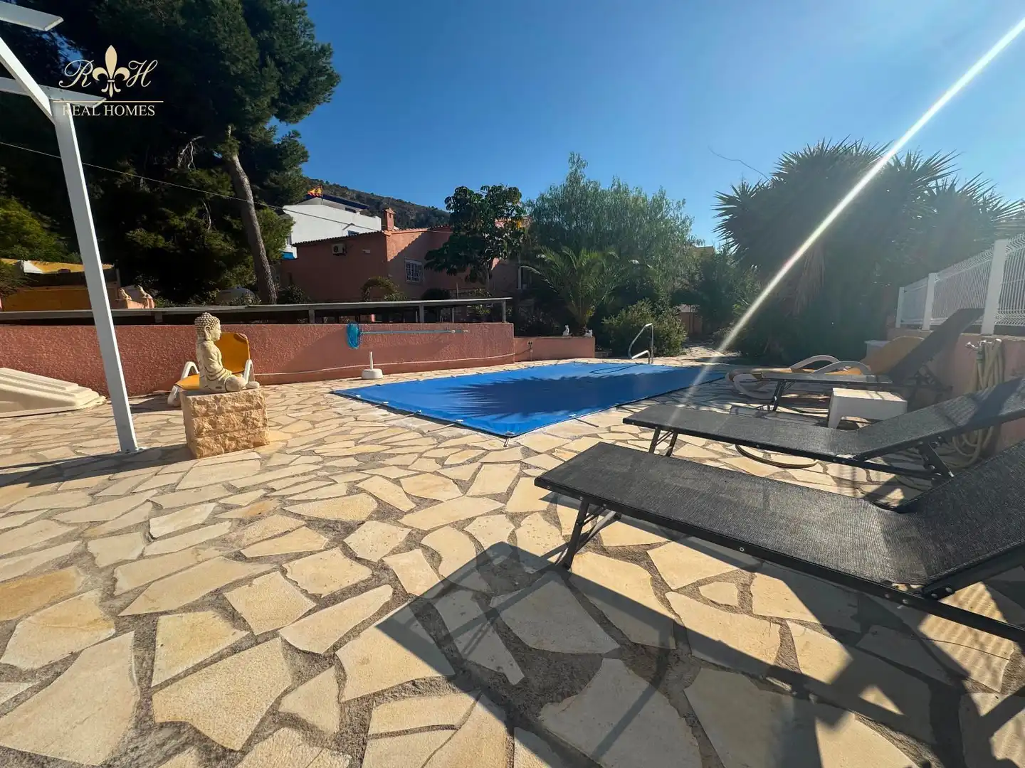 Chalet con piscina en venta en PINSA