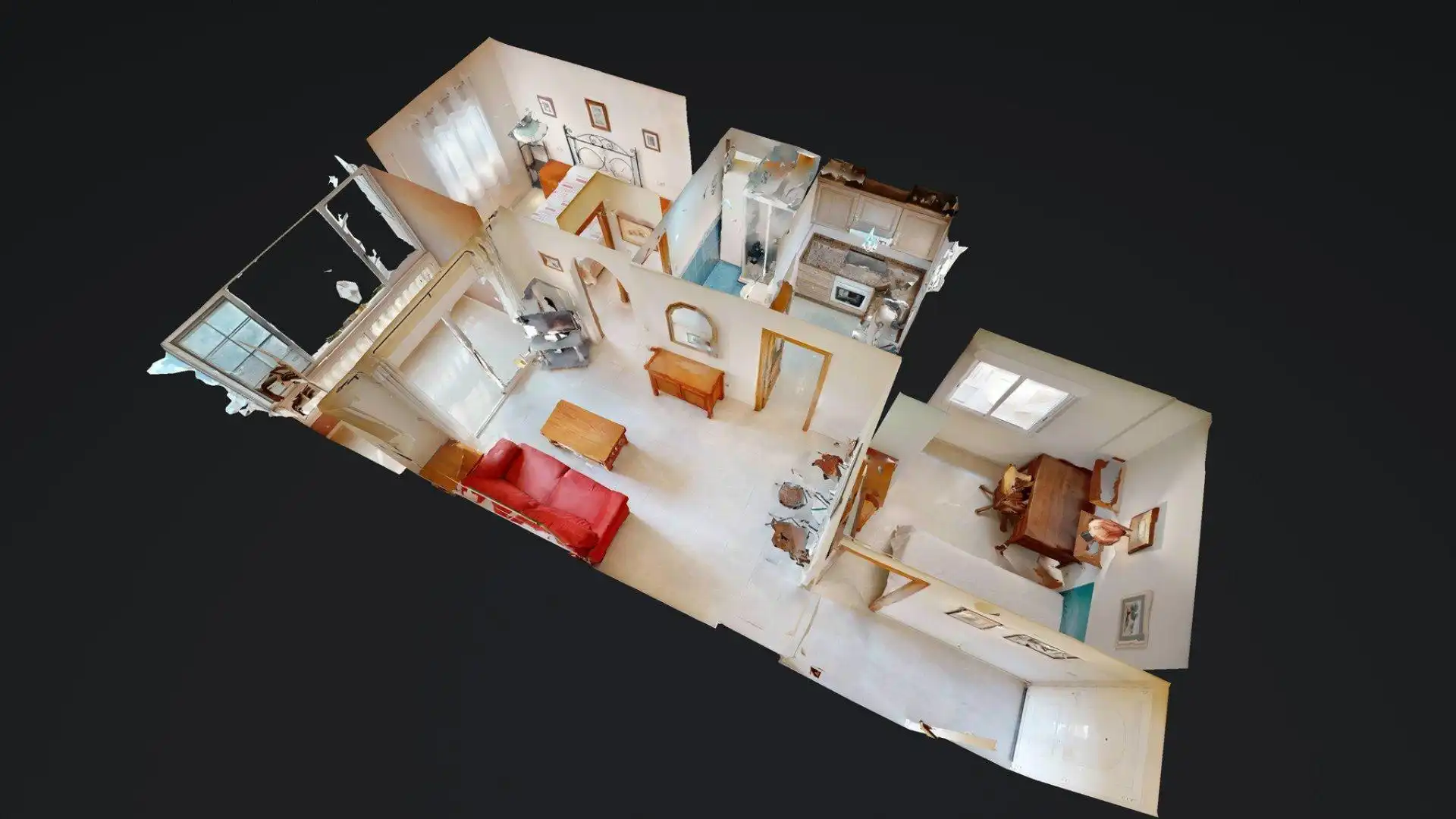 Appartement compact avec terrasse à vendre à Calle GIJON, imagen 50