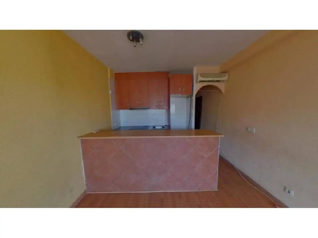 Kitchen of Flat for sale in Empuriabrava  with Parquet flooring