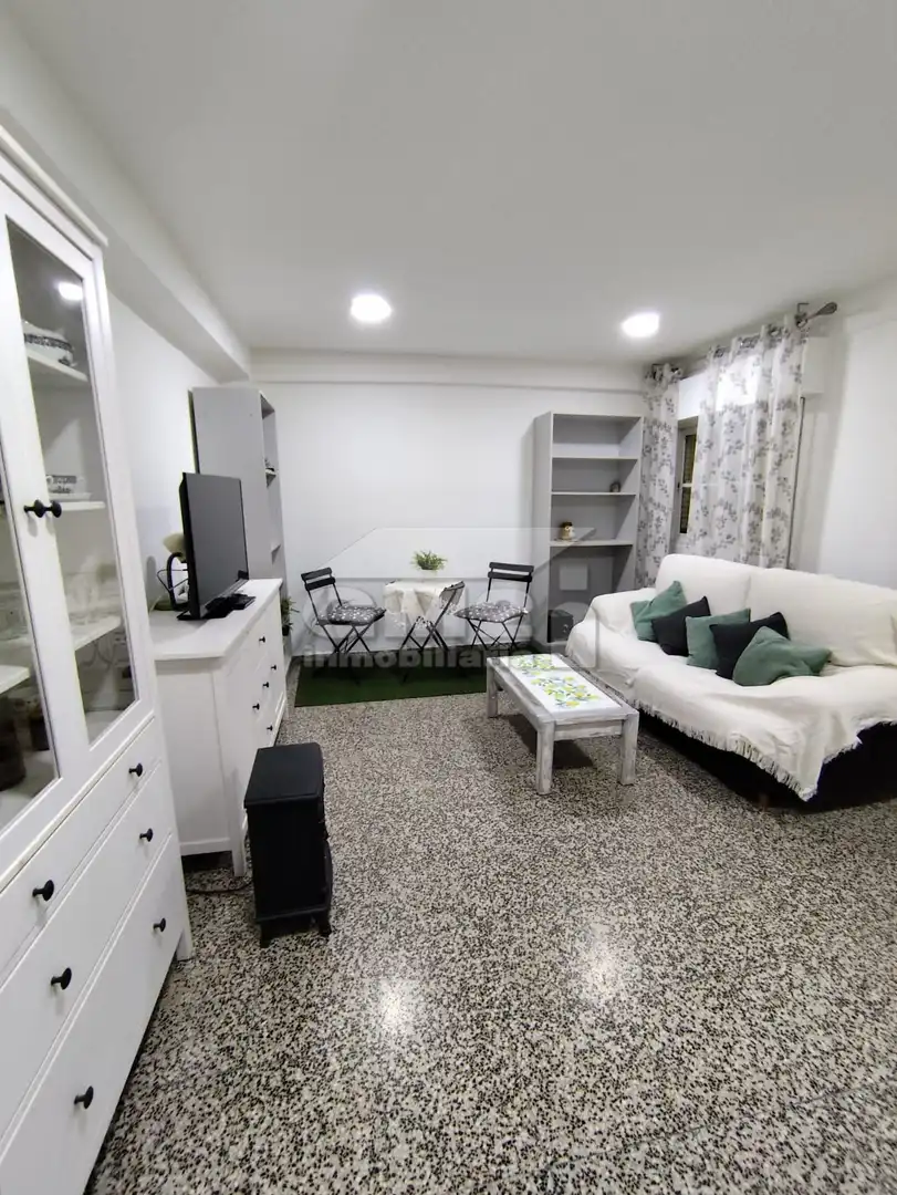 Piso con terraza en alquiler en Avenida de Virgilio