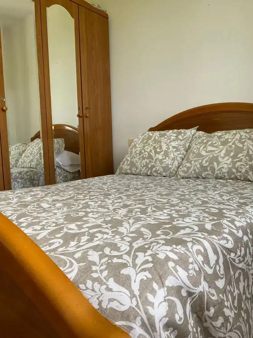 Schlafzimmer von Wohnung zur Miete in Ortigueira