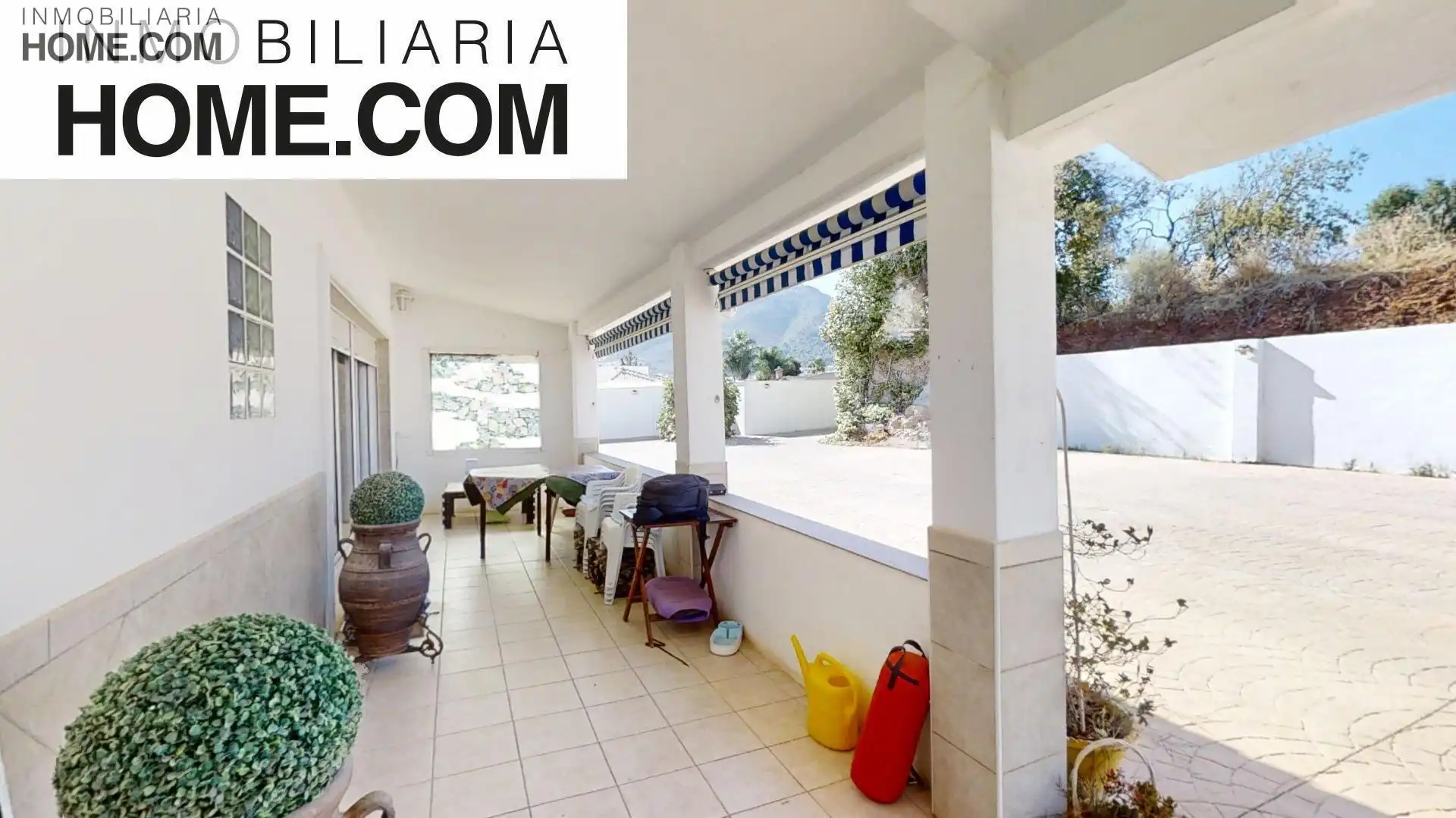 Chalet con piscina en venta en Capellanía - Retamar, imagen 15