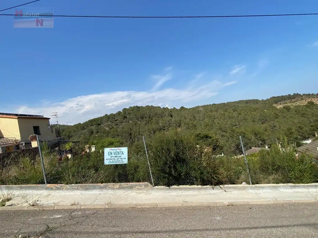 Residential land for sale in Calle Pamplona-Priorat 4, imagen 6