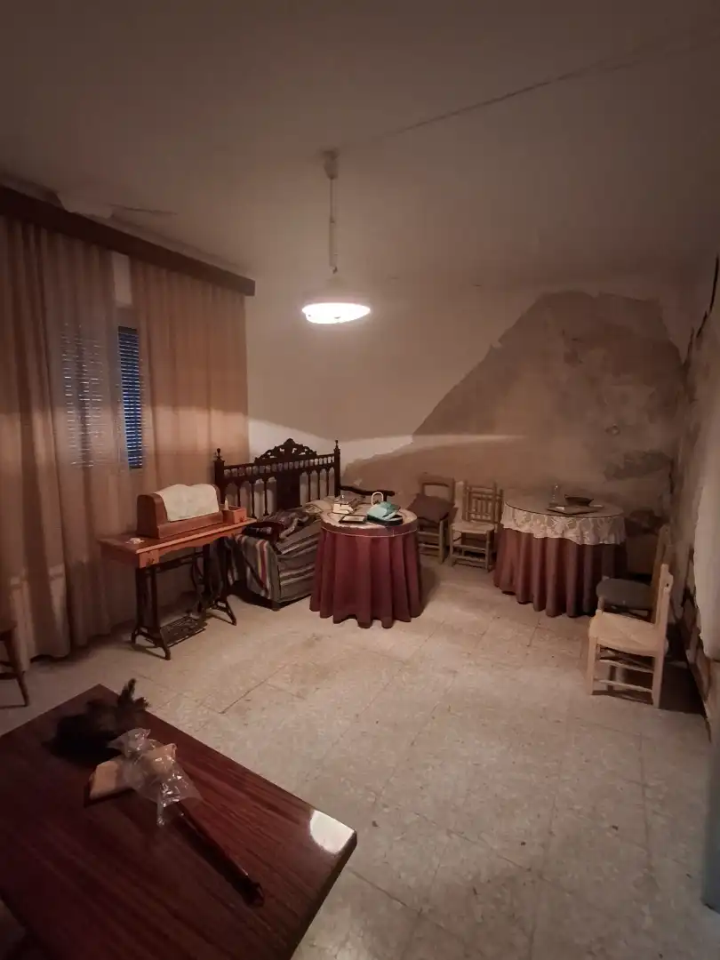 Comedor de Casa o chalet en venta en La Puebla de Almoradiel con Trastero