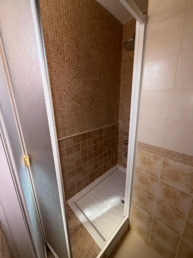 Baño de Casa adosada en venta en Santiponce
