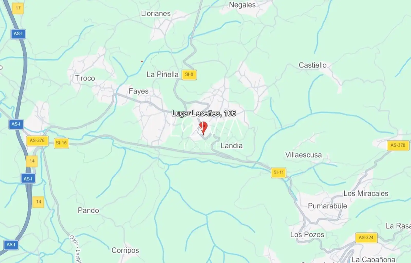 Maison à vendre à Leceñes, imagen 5