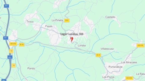 Foto 5 de Casa o chalet en venta en Leceñes, Carbayin - Lieres - Valdesoto, Siero