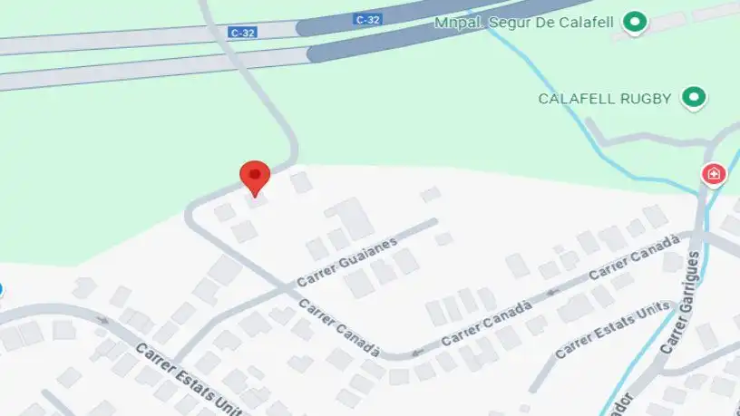Exterior view of Detached homes for sale in Calafell