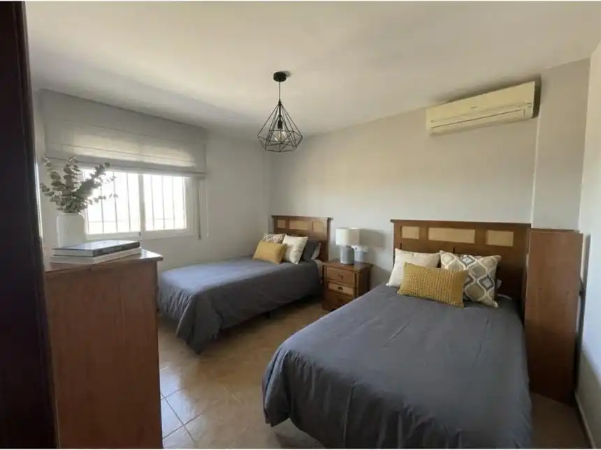 Doppelhaushälfte mit Terrasse zum Verkauf in Manantiales - Lagar - Cortijo, imagen 27
