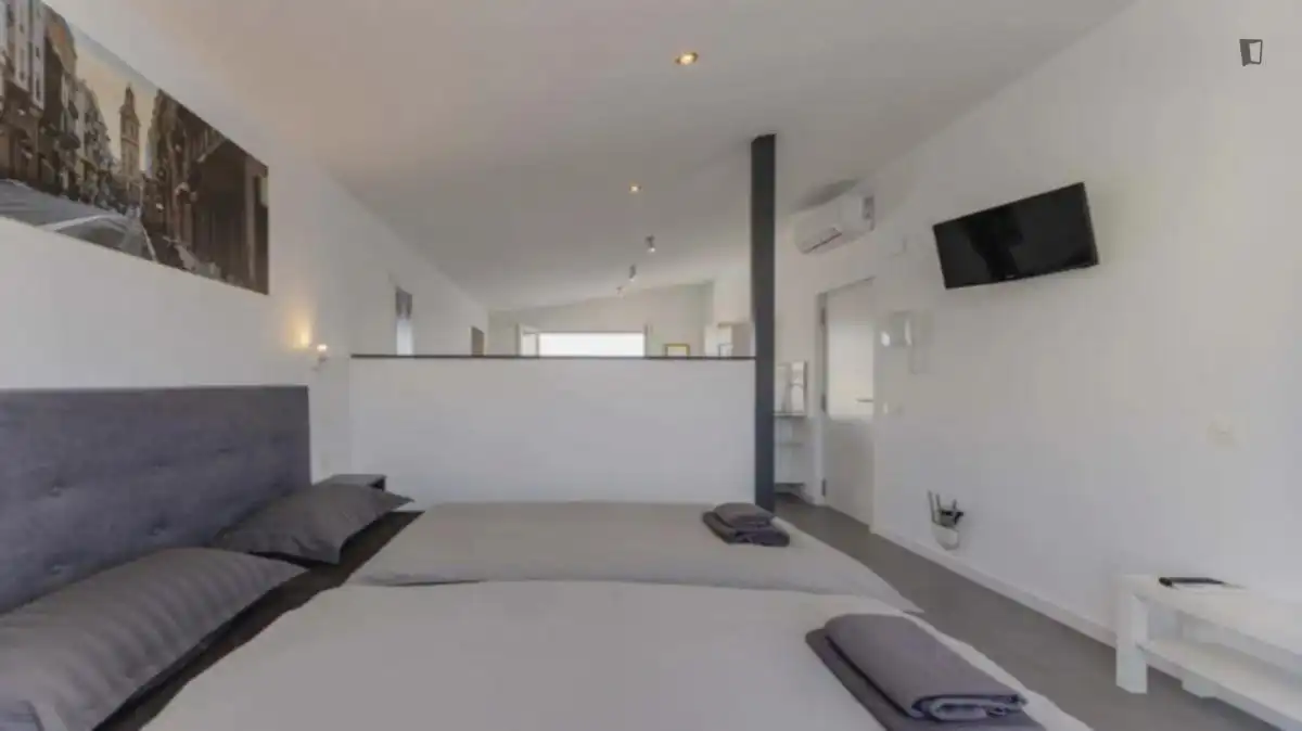 Estudio de alquiler en Barrio de Benicalap