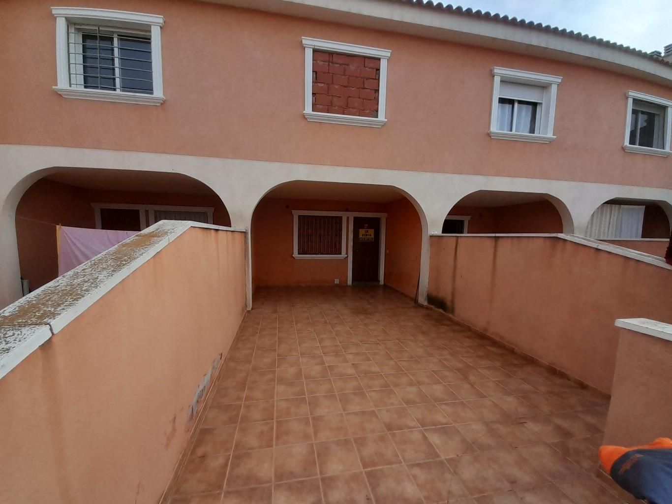 Vista exterior de Casa o xalet en venda en Torre-Pacheco