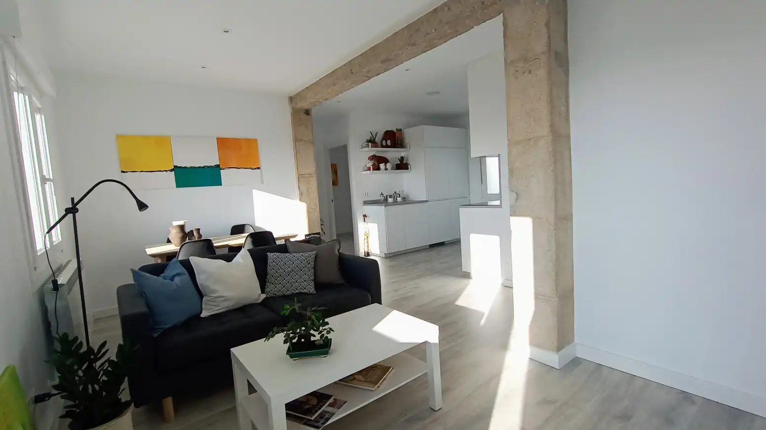 Flat for rent in Ansoáin - CALLE FUEROS DE NAVARRA, Ansoáin / Antsoain