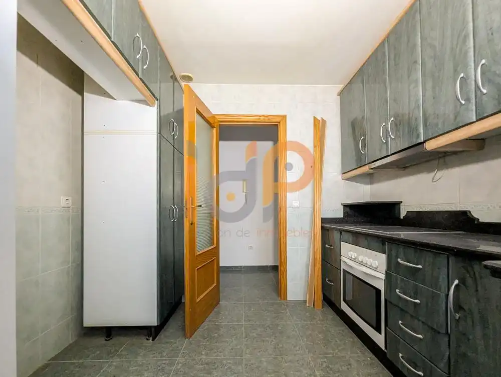 Cocina de Piso en venta en Olula del Río con Balcón