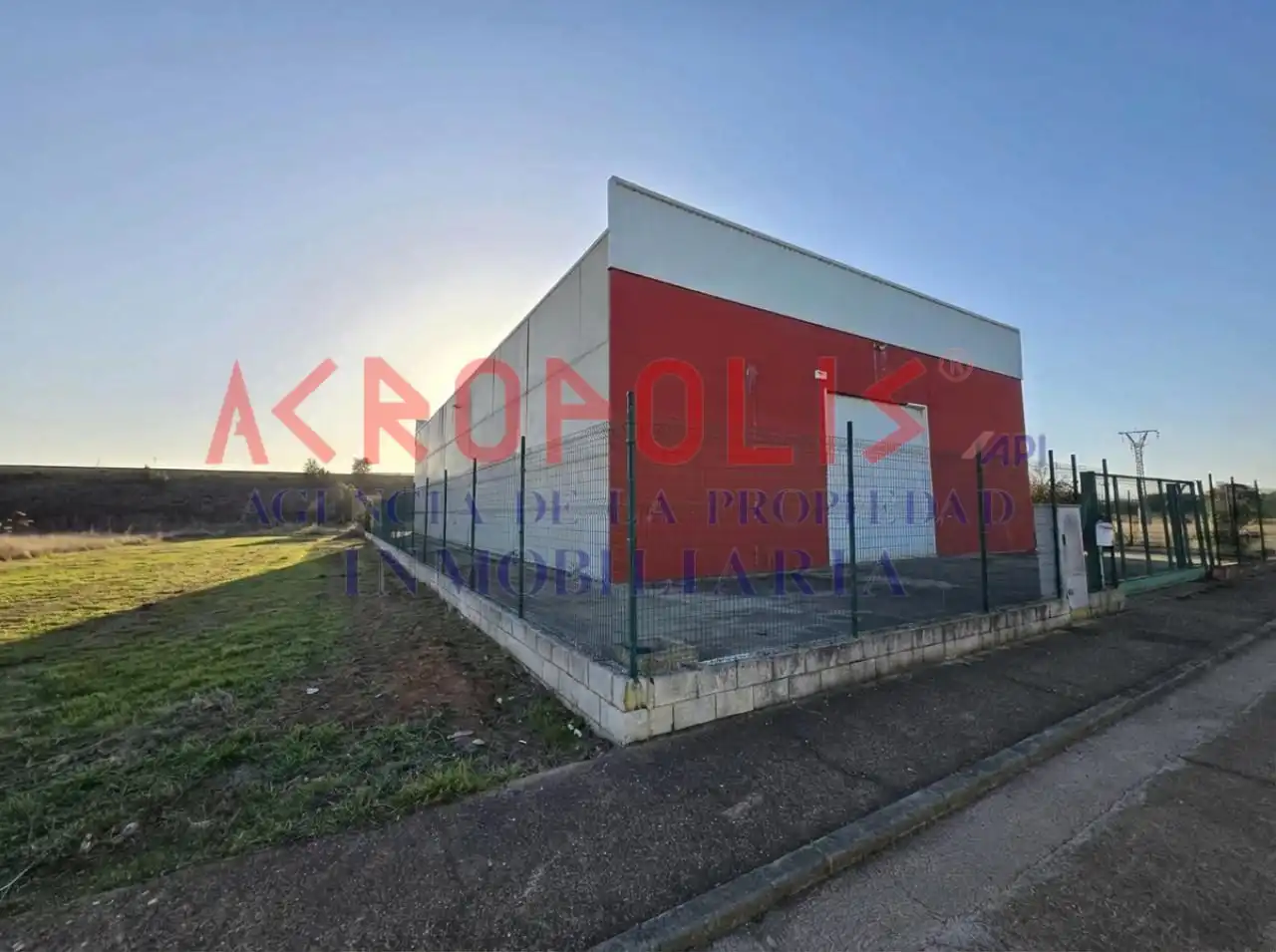 Local comercial en venda a Calle Polig Parc 7b 24793 Valderrey, imagen 2
