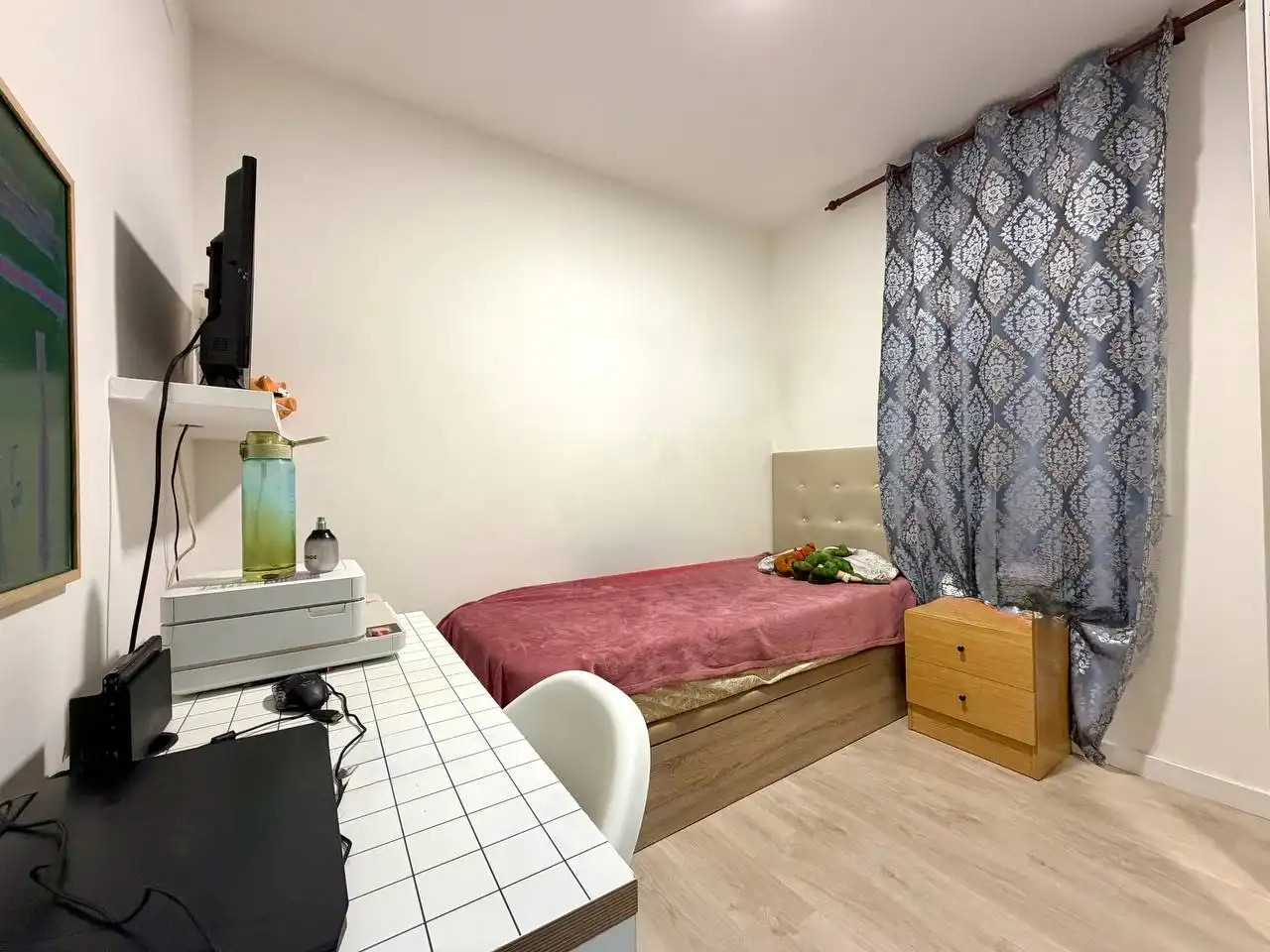 Habitación de Piso en venta en Barcelona con Aire acondicionado