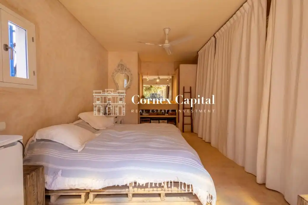 Bedroom of Houses for sale in Formentera  with Air Conditioner, Heating and Private garden