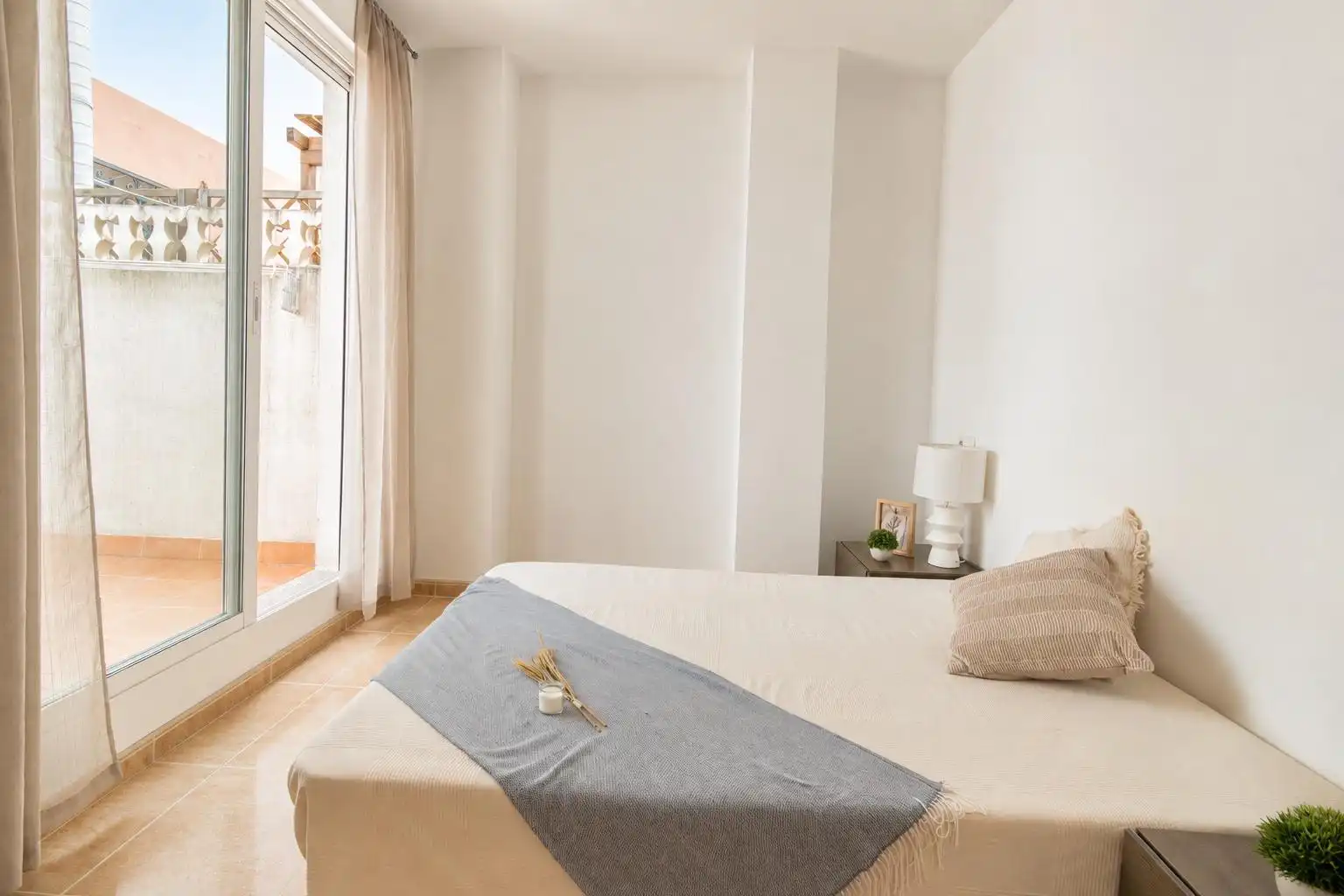 Bedroom of Flat for sale in Moncófar Pueblo 