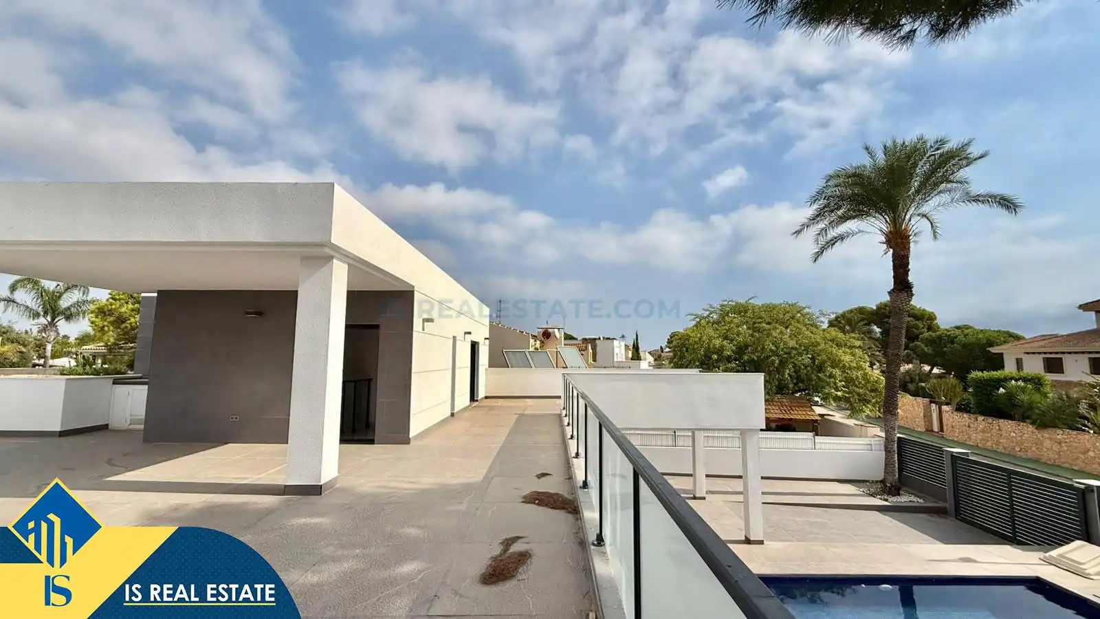 Chalet con piscina en venta en Orihuela Costa, imagen 47