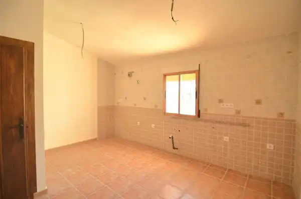 Cocina de Finca rústica en venta en Murcia con Jardín privado, Terraza y Trastero