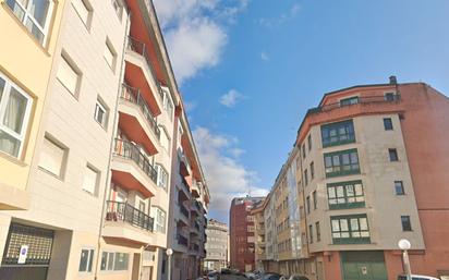 Exterior view of Flat for sale in Sada (A Coruña)