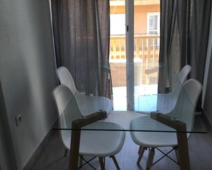 Dining room of Flat to rent in  Córdoba Capital  with Air Conditioner, Heating and Terrace