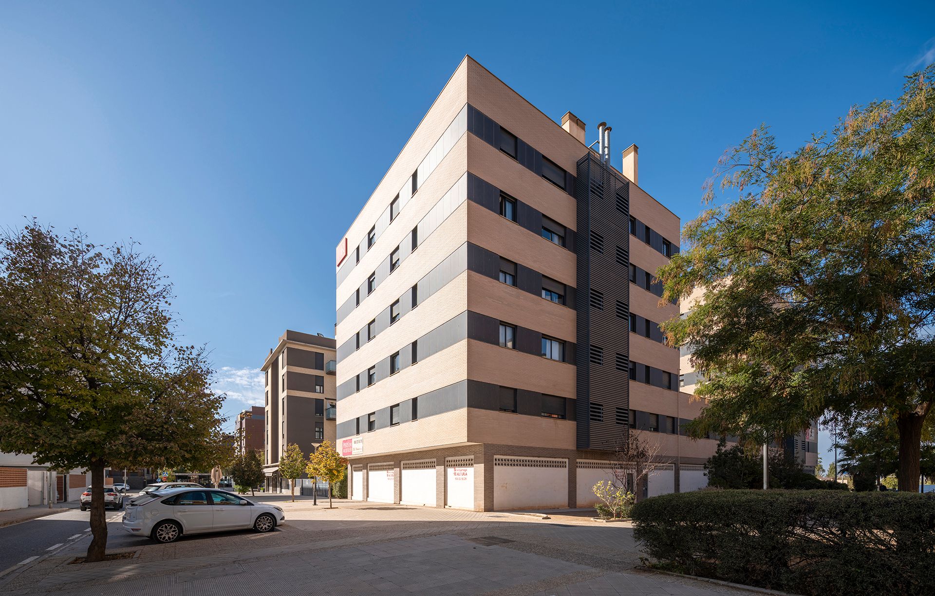 Flat to rent in Calle Omeya, 9, Parque Lagos