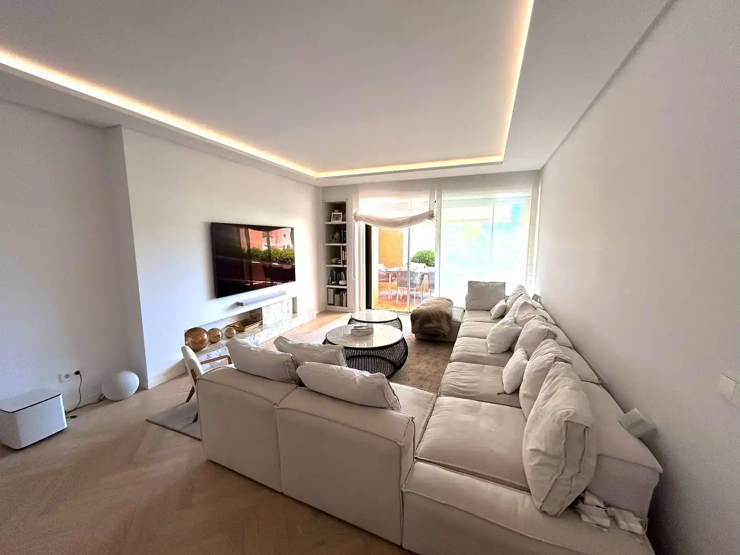 Penthouse mit Terrasse zum Verkauf in Calle del Rubí 62, imagen 2
