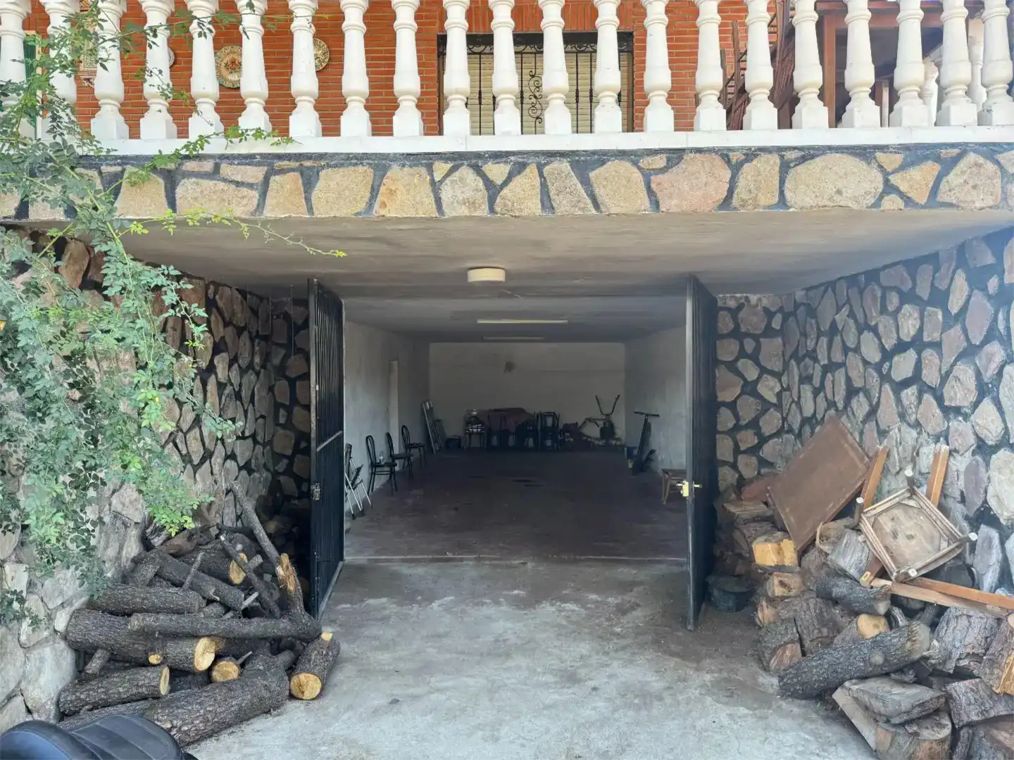 Pis en venda en Escalona amb Aire condicionat, Jardí privat i Parquet