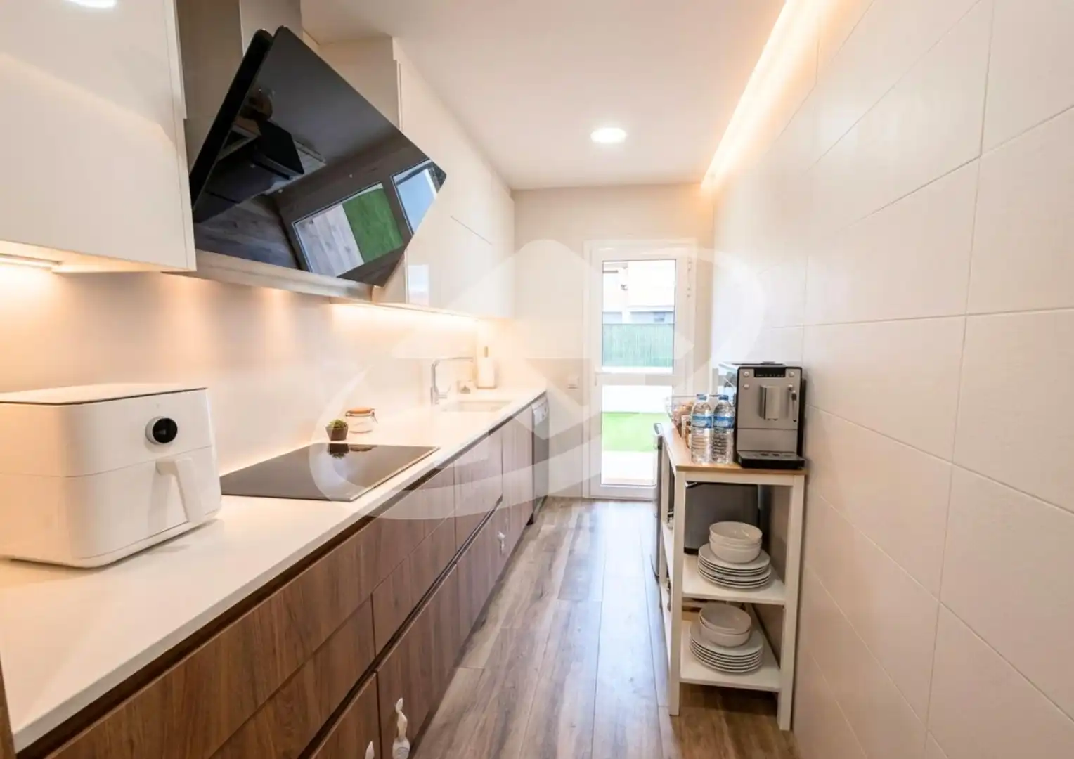 Cocina de Casa o chalet en venta en Sabadell con Calefacción y Balcón