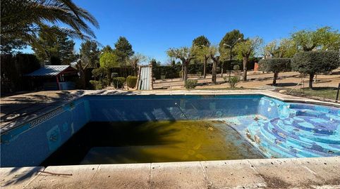 Foto 5 de Finca rústica en venta en Campo de Criptana, Ciudad Real