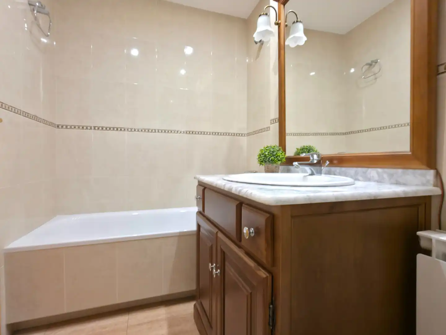 Baño de Piso en venta en Sant Andreu de la Barca con Aire acondicionado, Calefacción y Terraza