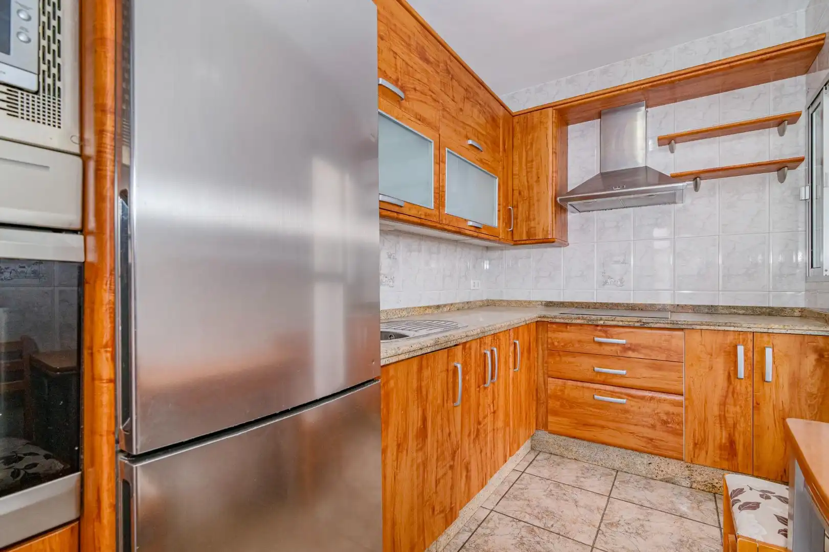 Cocina de Piso en venta en Loja con Amueblado y Balcón