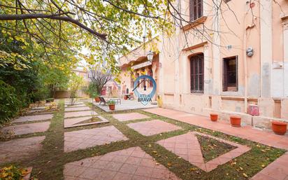 Jardí de Casa o xalet en venda en Caldes de Malavella amb Moblat