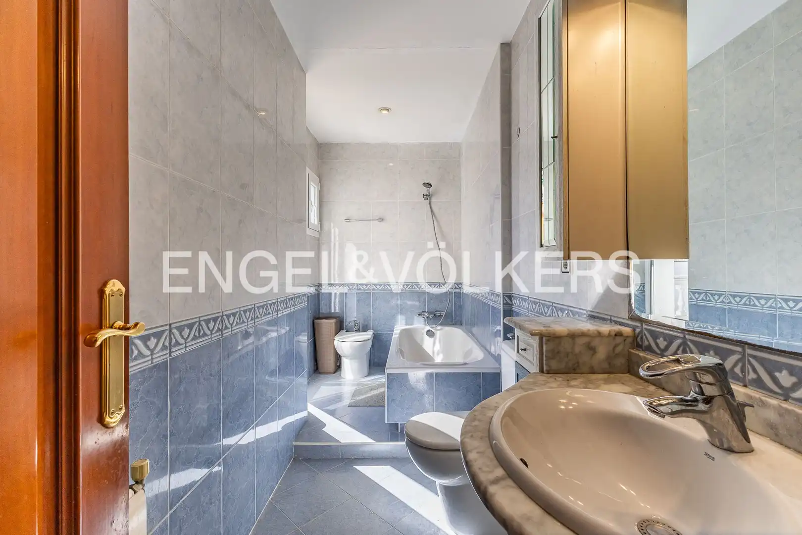 Bathroom of Detached homes for sale in Sabadell  with Air Conditioner, Heating and Terrace