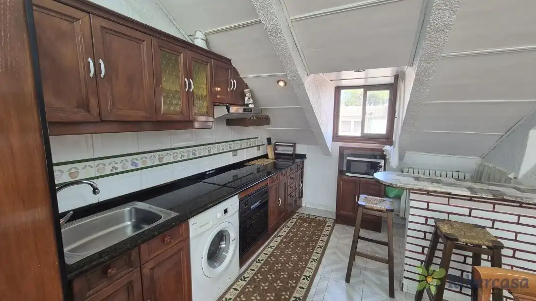 Cocina de Casa o chalet en venta en Fitero con Calefacción, Terraza y Trastero