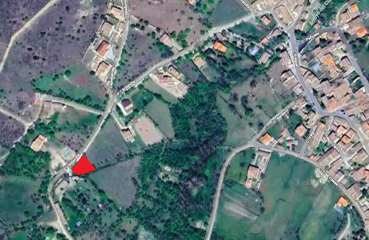 Residential zum Verkauf in Torre Val de San Pedro