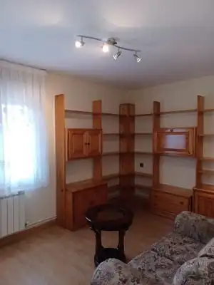 Sala de estar de Casa o chalet en venta en Renedo de Esgueva con Jardín privado