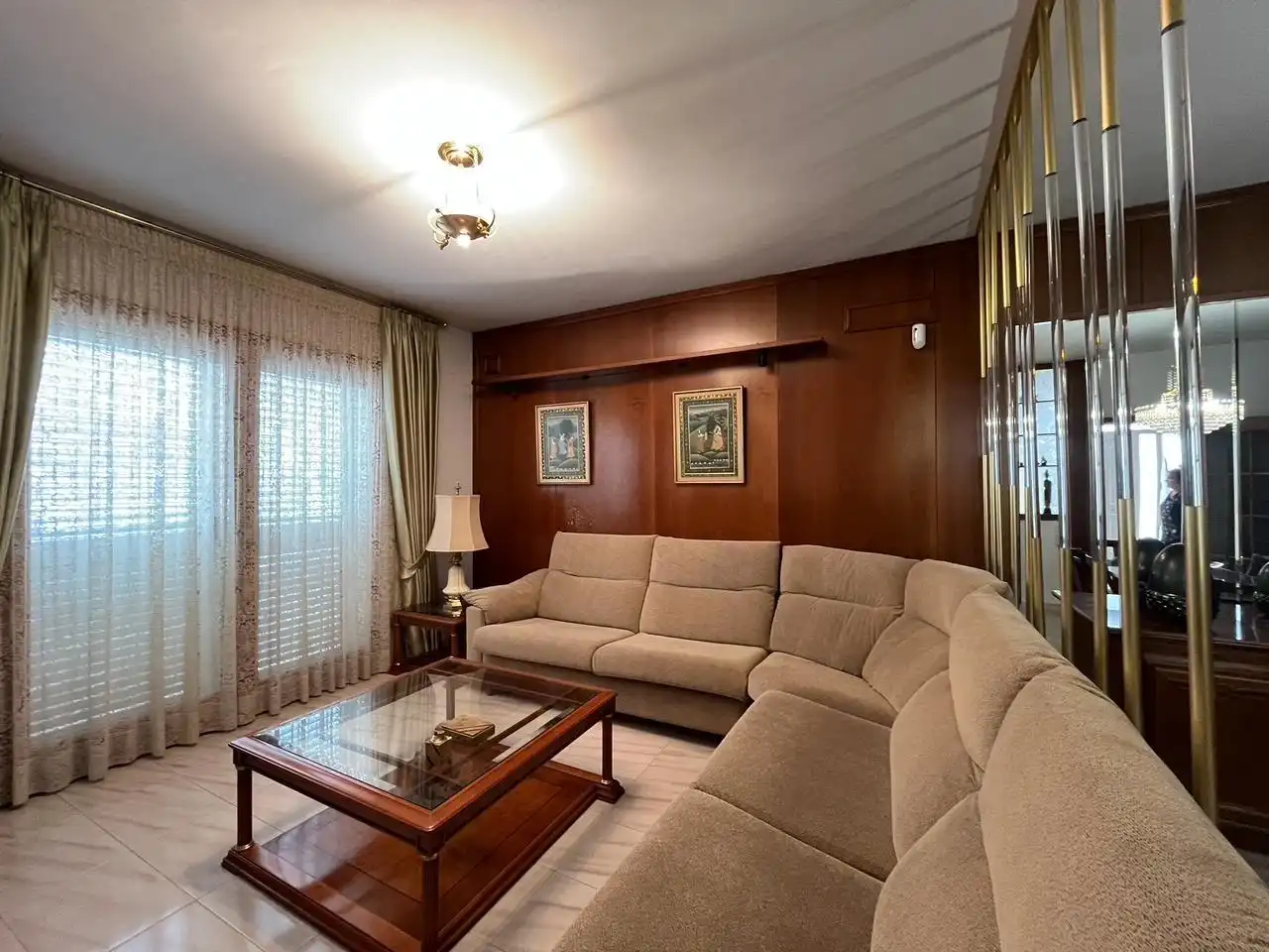 Villa con giardino in vendita a L'Aldea, imagen 4
