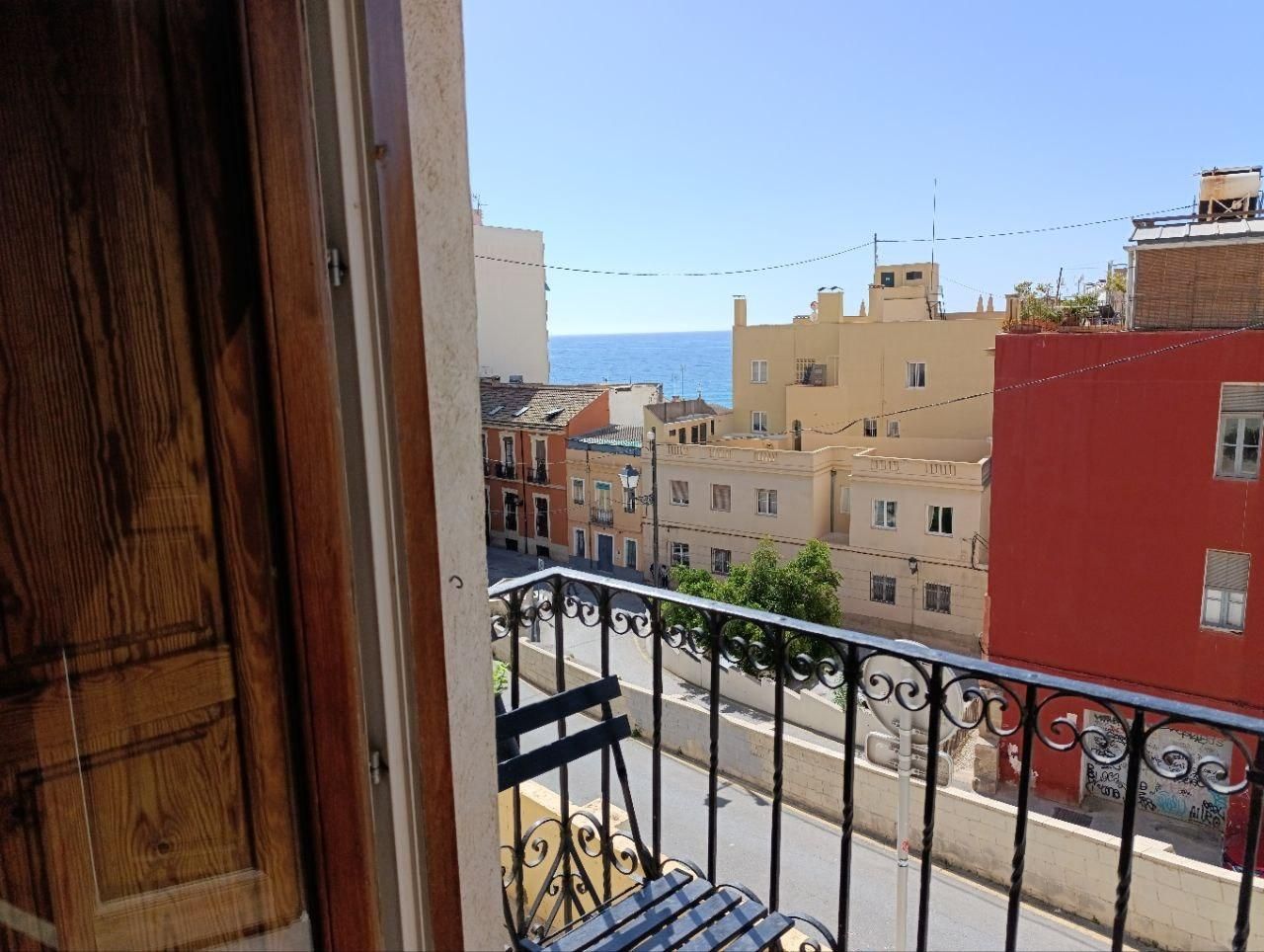 Balcony of House or chalet for sale in Alicante / Alacant  with Terrace and Balcony