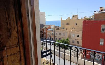 Balcony of House or chalet for sale in Alicante / Alacant  with Terrace and Balcony